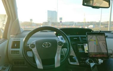 Беспилотники на наших дорогах