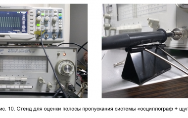 Как получить правильную осциллограмму