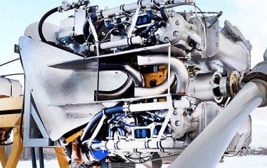 В Новосибирске завершились испытания полностью алюминиевого авиадвигателя