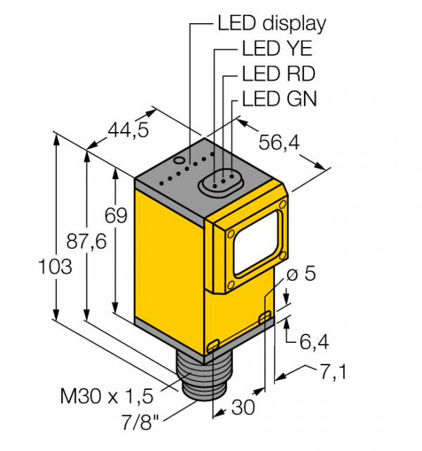 Photoelectric Sensor