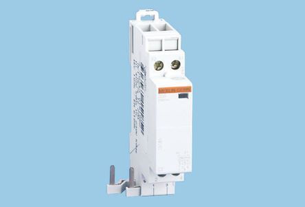 16735, Merlin Gerin 2 Pole Contactor - 20 A, 230 V ac Coil, Multi 9, 2NC, Контактор