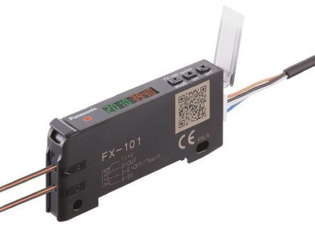 FXPCC Panasonic Fibre Optic Sensor PNP Output  mW    V dc Волоконнооптический датчик