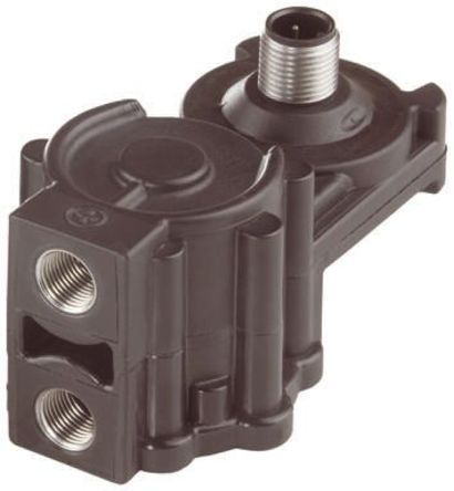 401050/000-455-405-593-68-601-36/000, Jumo Pressure Sensor for Fluid, Gas , 1.6bar Max Pressure Reading, Датчик давления