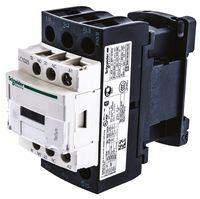 LC1D25U7, Schneider Electric 3 Pole Motor Control Contactor - 25 A, 230 V ac Coil, TeSys D, 3NO, 11 kW, Контактор