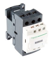 LC1D32U7, Schneider Electric 3 Pole Contactor - 32 A, 230 V ac Coil, TeSys D, 3NO, 15 kW, Контактор