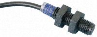 XS4P12MB230, Telemecanique Sensors M12 x 1 Inductive Sensor - Barrel, NC Output, 4 mm Detection, IP68, Cable Terminal, Индуктивный датчик приближения