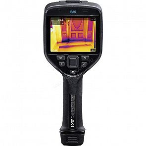 Тепловизор FLIR E85 с линзами 24° и 42°