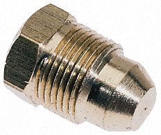 220040500, Norgren 5/16in Brass Tubing Plug