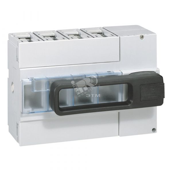 Выключатель-разъединитель DPX-IS 250 без дистанционного отключения 250А 4П фронтальное управление