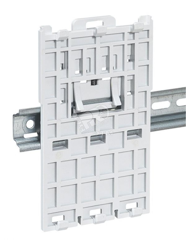 Плата монтажная на DIN DRX250