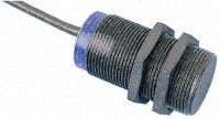 XS4P30MA230K, Telemecanique Sensors M30 x 1.5 Inductive Sensor - Barrel, NO Output, 15 mm Detection, IP67, 1/2" 20 UNF - 3 Pin, Индуктивный датчик приближения