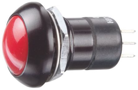 HPDF Otto Hall Effect Switch Dome Through Hole Momentary   C Переключатель