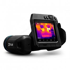 Тепловизор FLIR T540 с линзой 14°