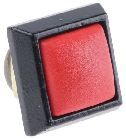 59-212, ITW Switches ITW 59 Single Pole Single Throw (SPST) Momentary Clear LED Miniature Push Button Switch, IP67, 13.65 (Dia.)mm, Panel, Кнопочный переключатель