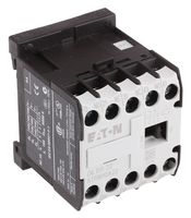 010344 & DILER-22(24V50HZ), Eaton Contactor Relay - 2NO/2NC, 3 A Contact Rating, Контактор