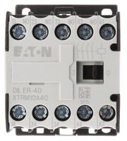 010094 & DILER-40(24V50HZ), Eaton Contactor Relay - 4NO, 3 A Contact Rating, Контактор