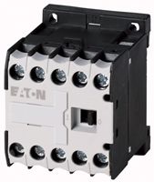 051756 & DILER-40(110V50HZ,120V60HZ), Eaton Contactor Relay - 4NO, 3 A Contact Rating, Контактор