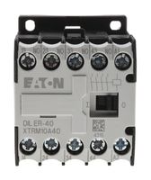 051759 & DILER-40(230V50HZ,240V60HZ), Eaton Contactor Relay - 4NO, 3 A Contact Rating, Контактор