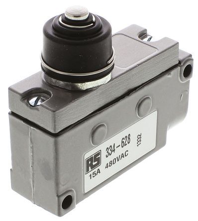 BZE7-2RN-C, Honeywell, Limit Switch -, Plunger, IP65, Микропереключатель