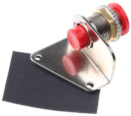 Honeywell 337908 Red Microswitch Cap for use with V3 Series