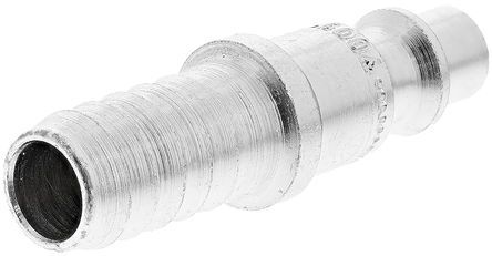 103105004, CEJN Pneumatic Quick Connect Coupling Steel 10mm Hose Barb, Муфта