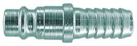 103105005, CEJN Pneumatic Quick Connect Coupling Steel 13mm Hose Barb, Муфта