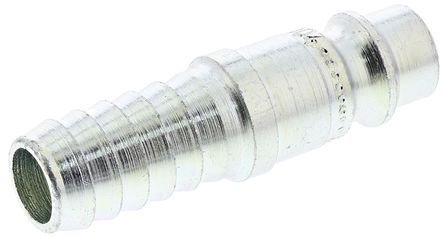 103205004, CEJN Pneumatic Quick Connect Coupling Steel 10mm Hose Barb, Муфта