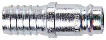 104105005, CEJN Pneumatic Quick Connect Coupling Steel 13mm Hose Barb, Муфта