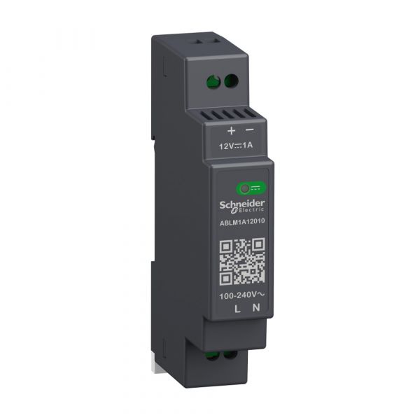 ABL MODICON модульный блок питания 12В, 12Вт