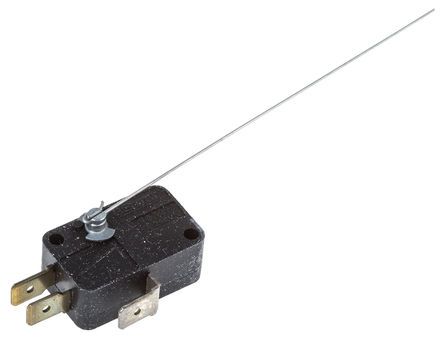 83137004, Crouzet M/Sw 83137 SPCO quick-conn Wire act, Микропереключатель