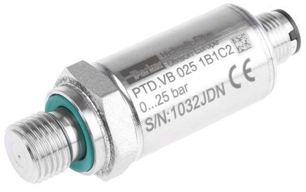 Parker Hydraulic Pressure Sensor PTDVBBC M   V dc bar to bar Датчик давления