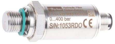 Parker Hydraulic Pressure Sensor PTDVBBC M   V dc bar to bar Датчик давления