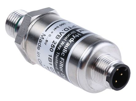 Parker Hydraulic Pressure Sensor PTDVBBC M   V dc bar to bar Датчик давления