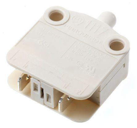 1117.0206, Marquardt SPST-NC Push Button Switch, 16 A @ 250 V ac, Кнопочный переключатель