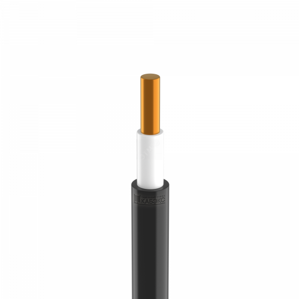 Кабель силовой ВВГнг(А)-LS 1х2,5 ок-0,66 барабан  ТРТС