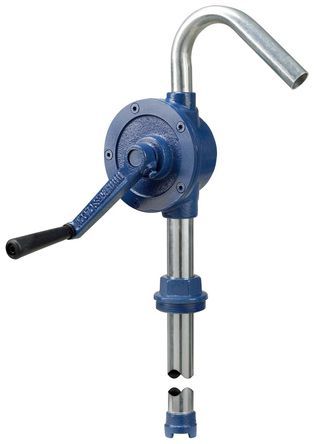 13055, RS PRO Hydraulic Hand Pump, Ручной насос