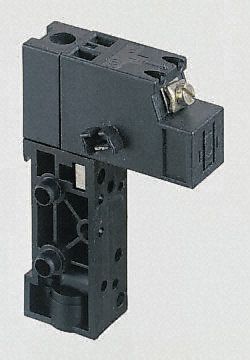 81513060, Crouzet 2 stations Sub Base