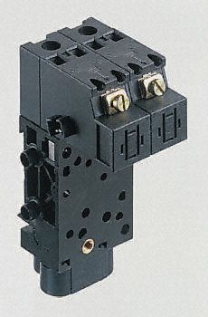 81517201, Crouzet 2 stations Sub Base