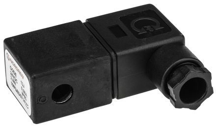 QM/48/127/28, Norgren 24V dc 2W Replacement Solenoid Coil, Compatible With X Series, Катушка