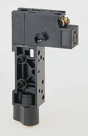 81513065, Crouzet 2 stations Sub Base