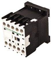 LC7K0910M7, Schneider Electric 3 Pole Contactor - 9 A, 230 V ac Coil, TeSys K, 3NO, 4 kW, Контактор