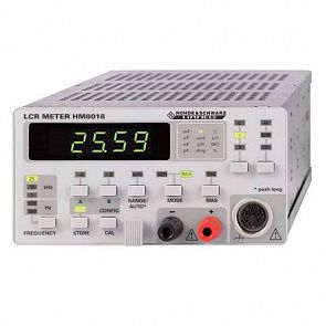 Измеритель иммитанса Rohde Schwarz HM8018