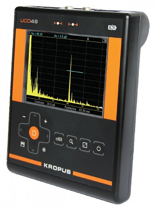 Ультразвуковой дефектоскоп УСД-46