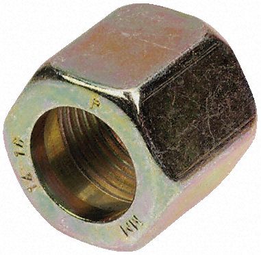 GE10SR1/2EDCF, Parker 10mm Steel M22 x 1.5 Male Stud