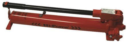 Hi-Force HP110, Single Speed, Hydraulic Hand Pump, 1.0L, 250mm Cylinder Stroke, 700 bar, Ручной насос