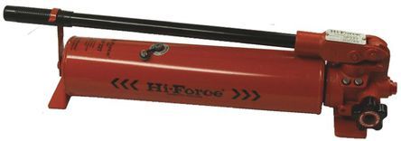 Hi-Force HP227, Two Speed, Hydraulic Hand Pump, 2.3L, 700 bar, Ручной насос