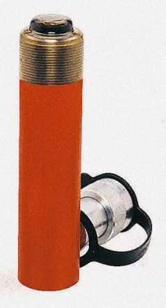 Hi-Force Single, Portable General Purpose Hydraulic Cylinder, HSS102, 10t, 56mm stroke, Цилиндр