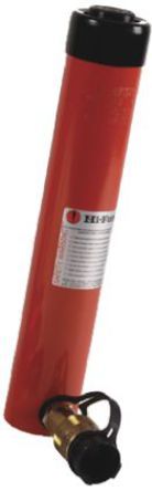 Hi-Force Single, Portable General Purpose Hydraulic Cylinder, HSS1010, 10t, 250mm stroke, Цилиндр