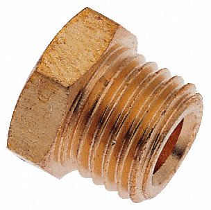 220010600, Norgren 3/8in Brass Tubing Nut