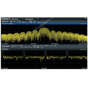 Расширение полосы анализа до 40 МГц Rohde&Schwarz FSVA-B40 для анализаторов спектра и сигналов